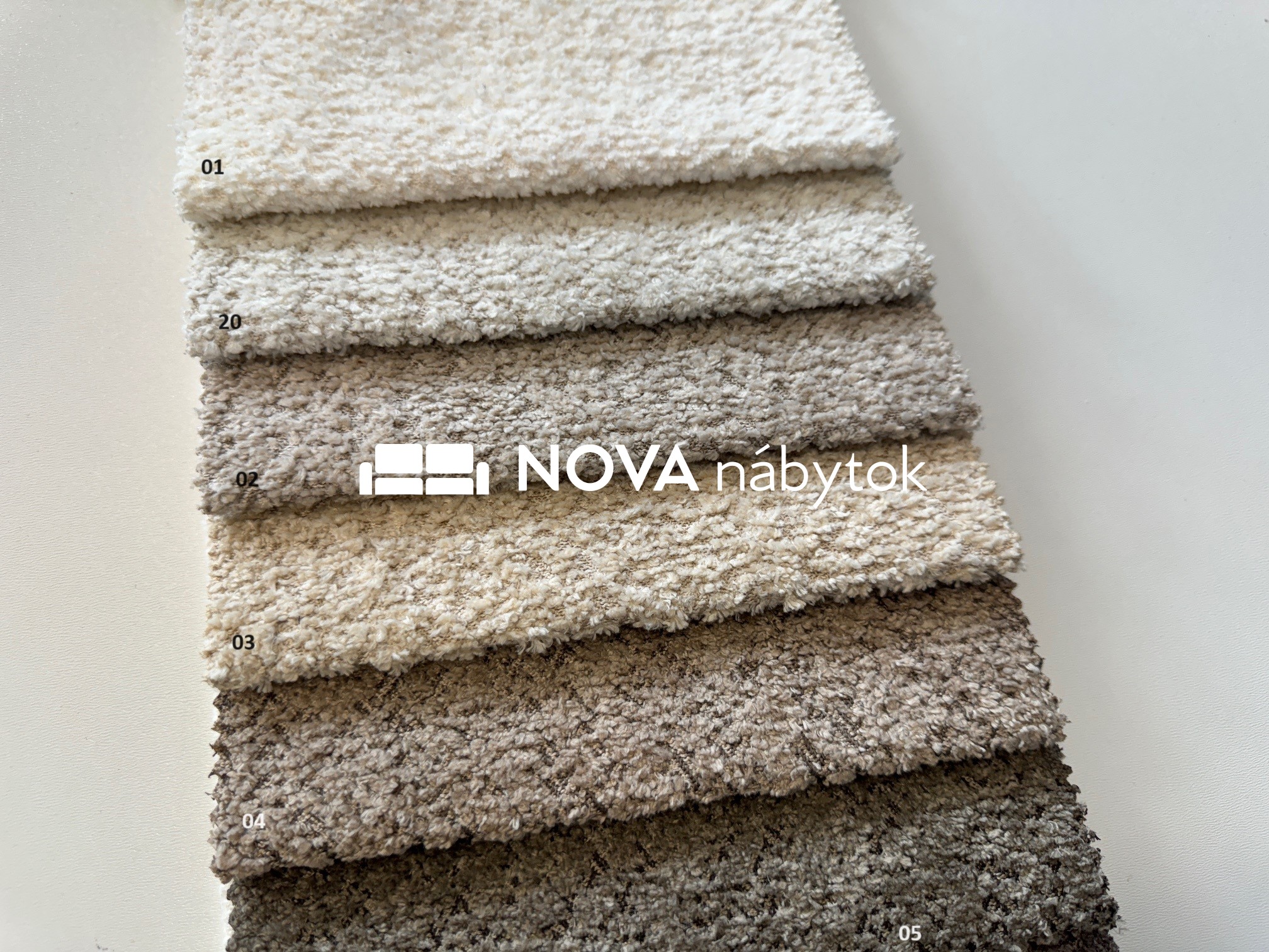 Anthology (2) potahova latka NOVA nabytok